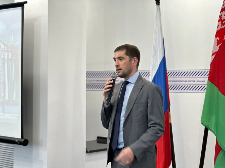 Празднование Дня единения народов России и Белоруссии  в Республике Северная Осетия – Алания